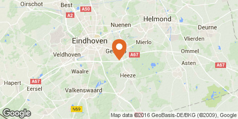 Steakhouse Buenos is gelegen nabij Eindhoven in de buurt van de A67